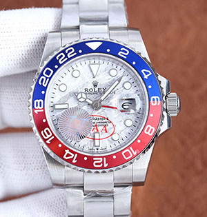 【コレクション商品】ロレックス GMTマスター  126719BLRO  40mm コピー時計【品質2年無料保証】